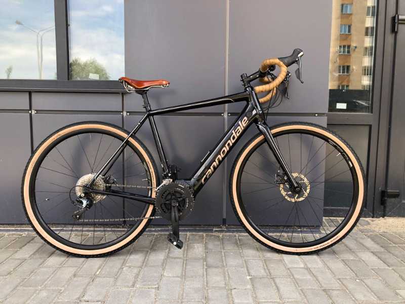 Cannondale Synapse Neo gravel Электровелосипед L
