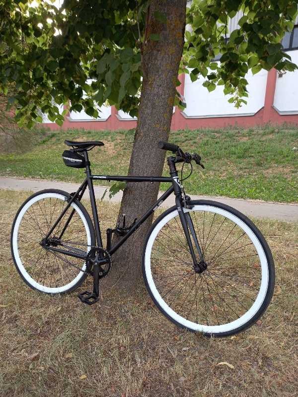 Poloandbike велосипед