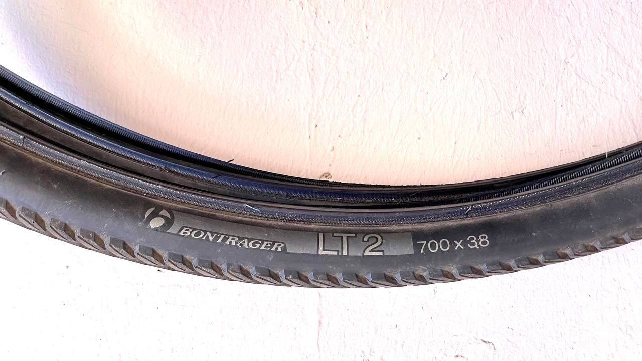 Покрышки Trek Bontrager LT2 700х38