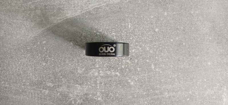 Подсидельный зажим UNO 34.9mm