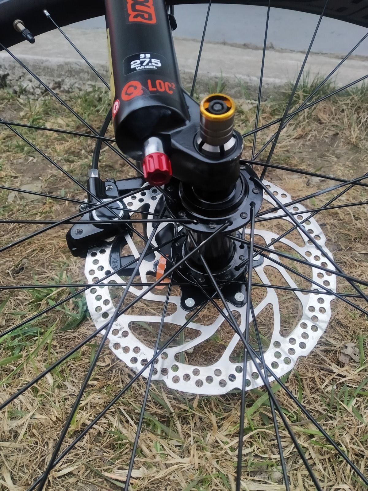 FUJI BEARTOOH 27.5+, США 2017 год.