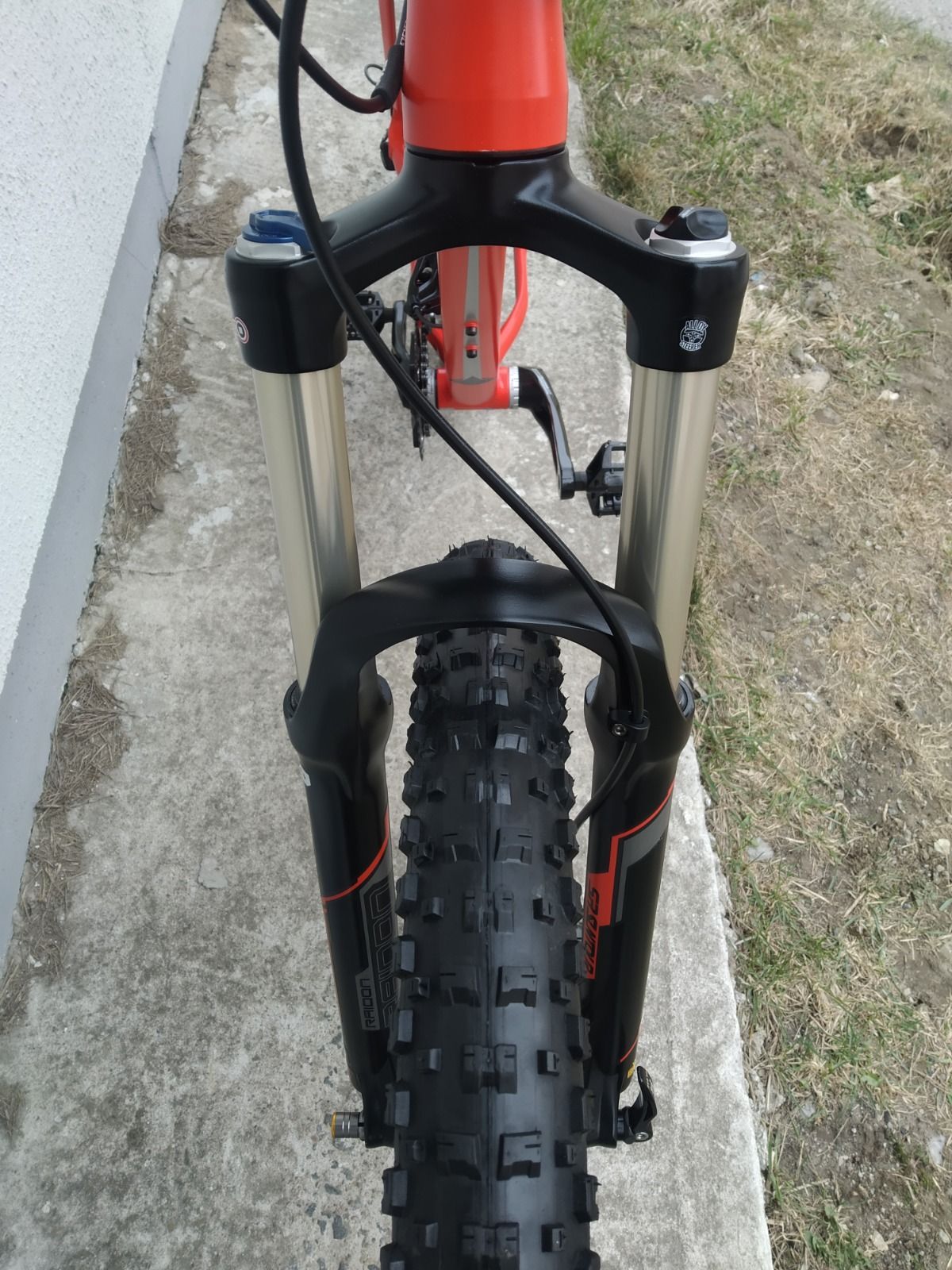 FUJI BEARTOOH 27.5+, США 2017 год.