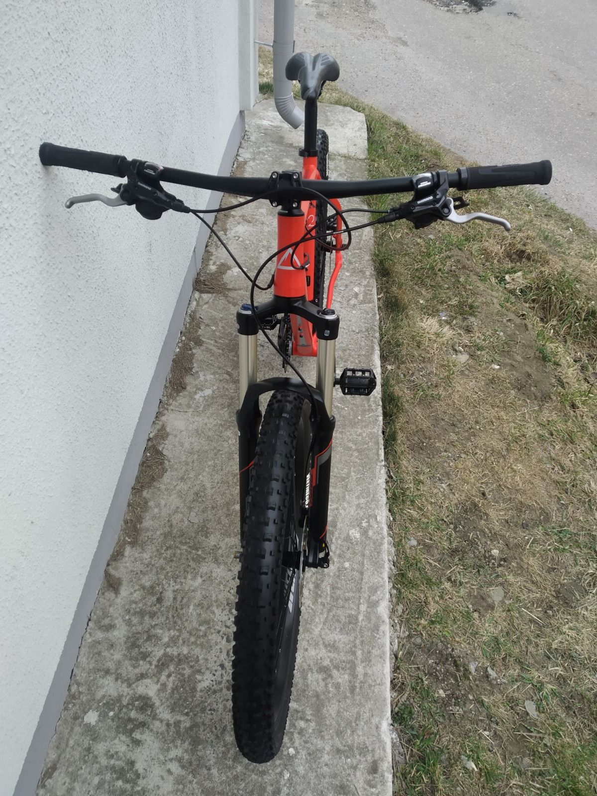 FUJI BEARTOOH 27.5+, США 2017 год.