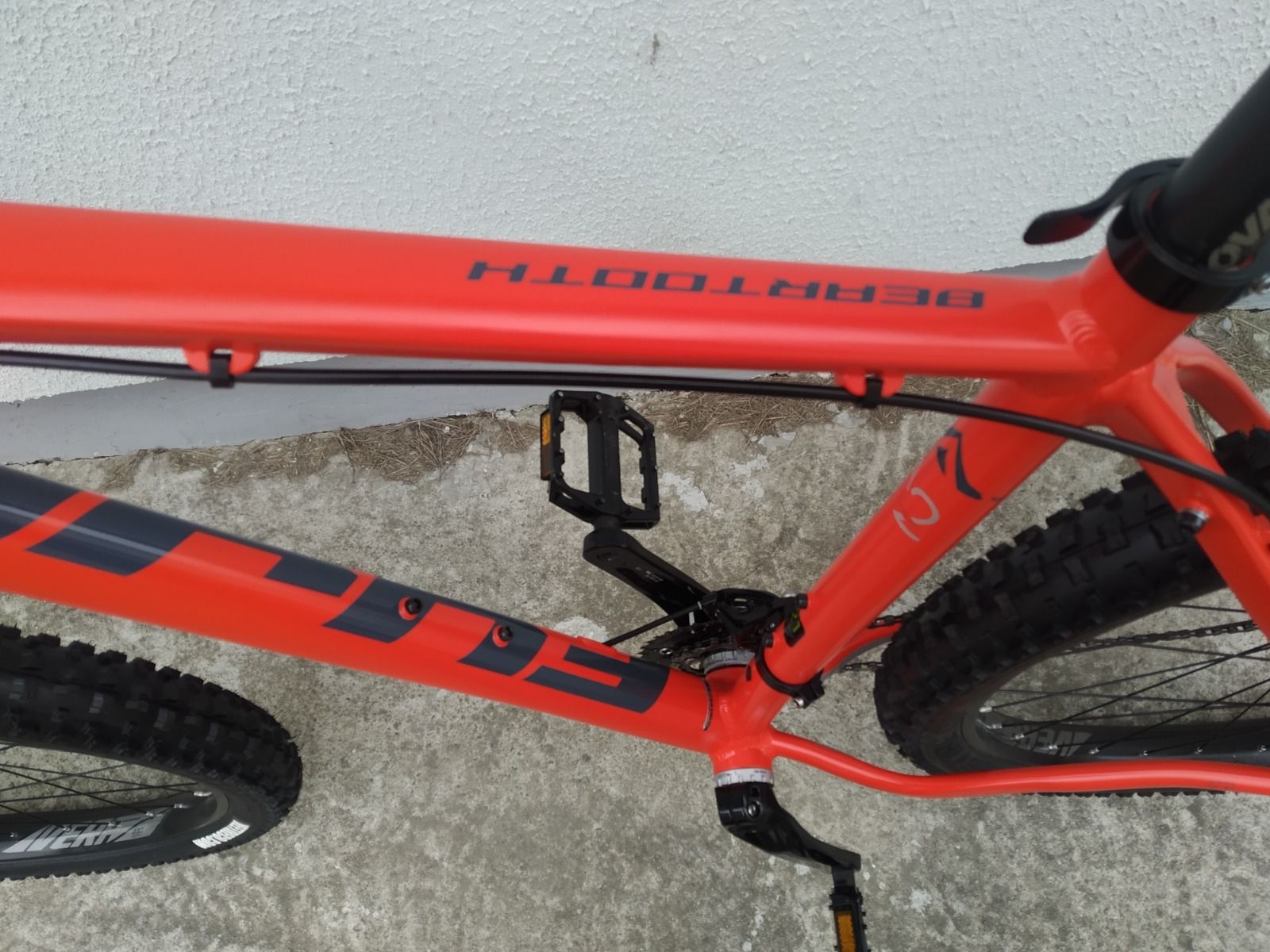 FUJI BEARTOOH 27.5+, США 2017 год.