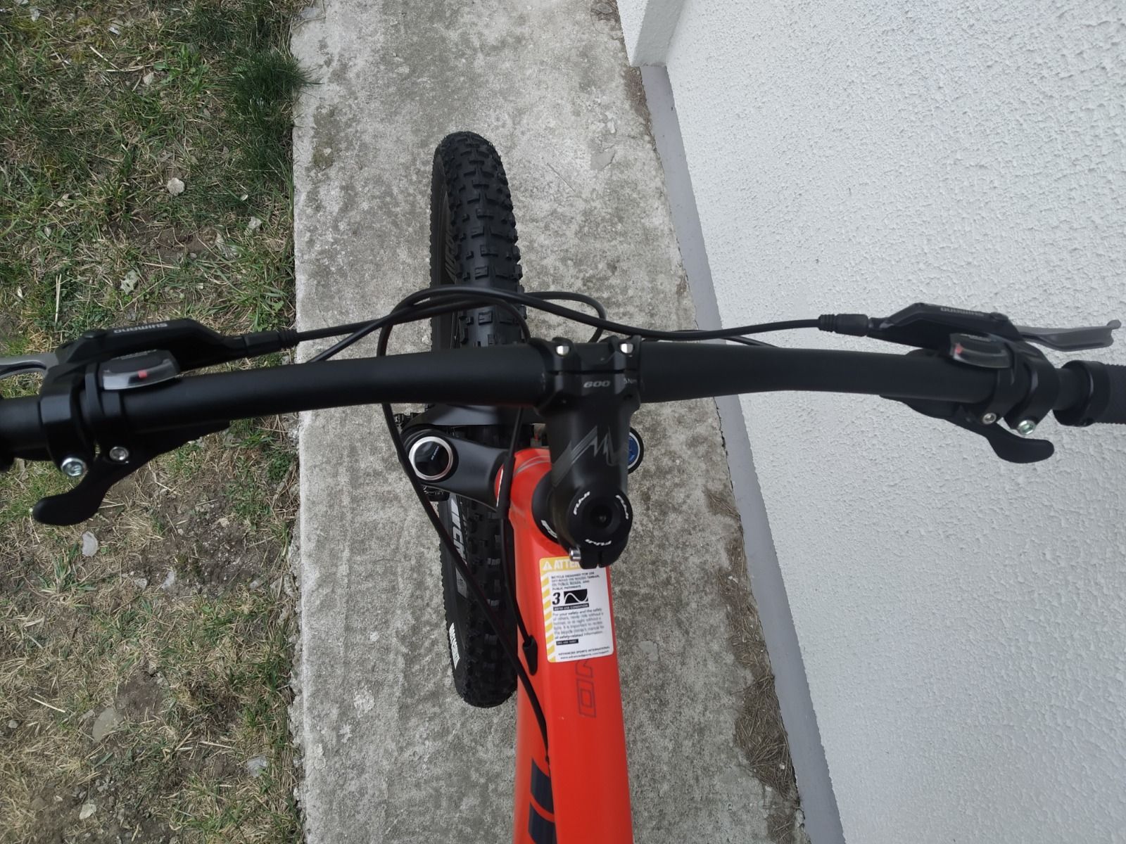 FUJI BEARTOOH 27.5+, США 2017 год.
