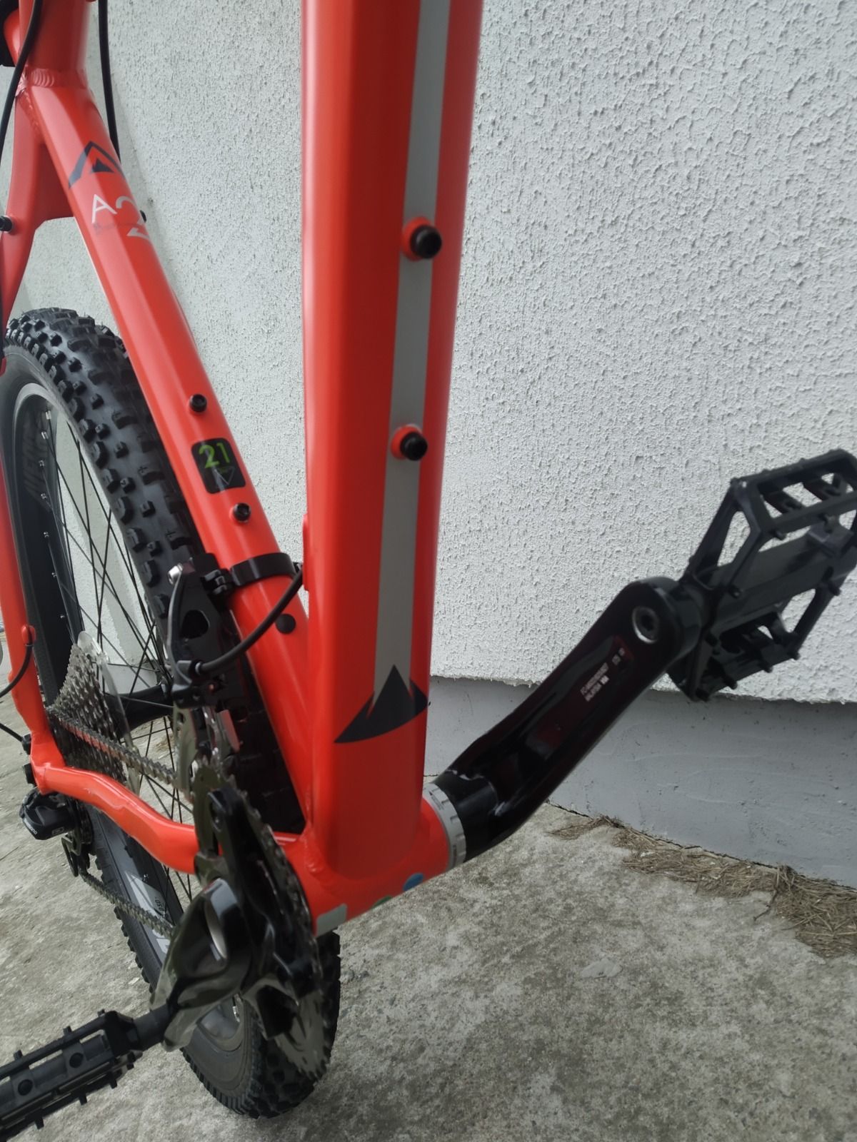 FUJI BEARTOOH 27.5+, США 2017 год.