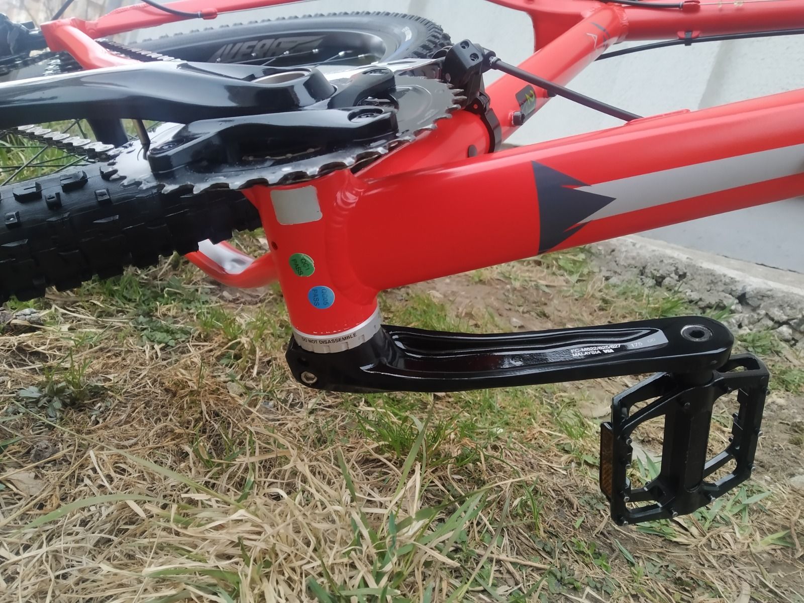 FUJI BEARTOOH 27.5+, США 2017 год.