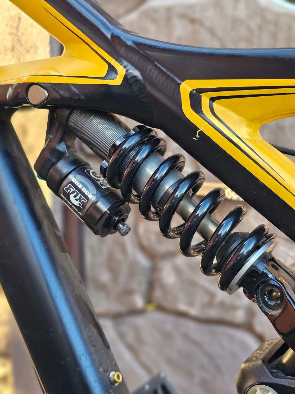 Spicialized enduro expert evo
