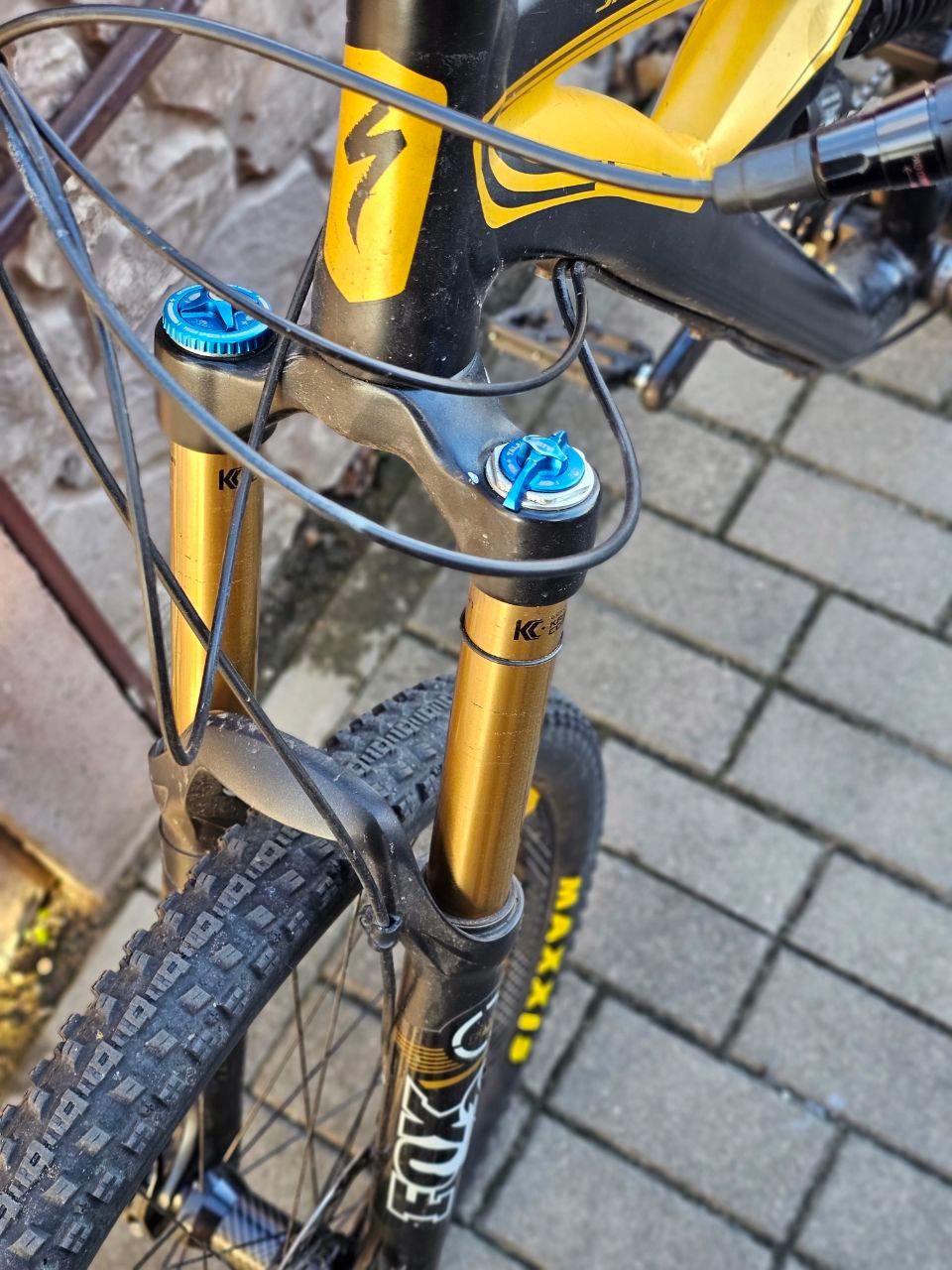 Spicialized enduro expert evo