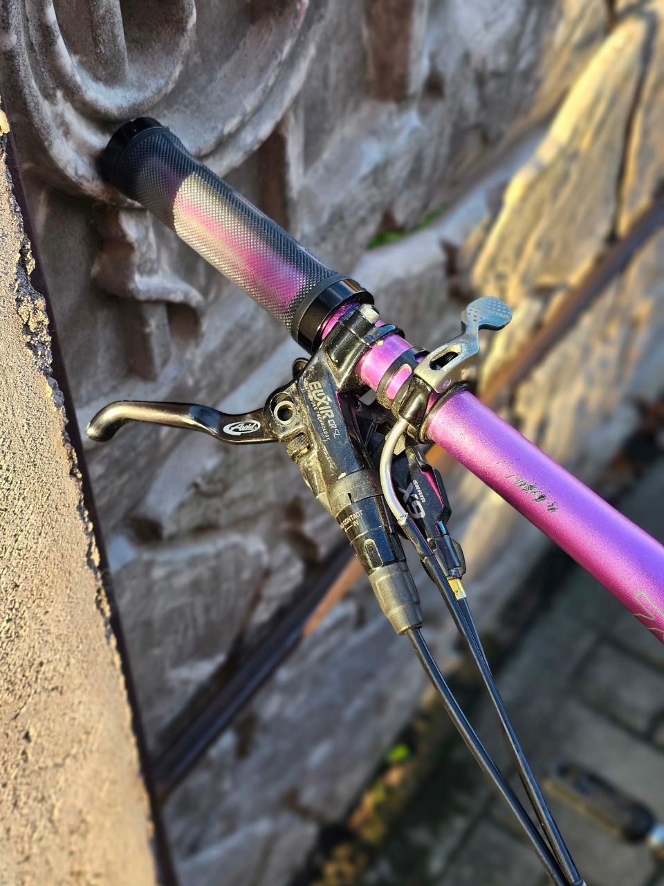 Spicialized enduro expert evo