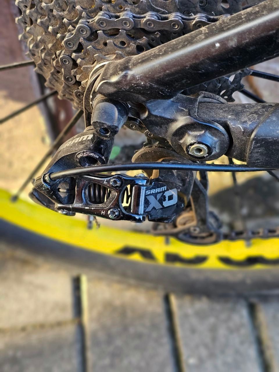 Spicialized enduro expert evo