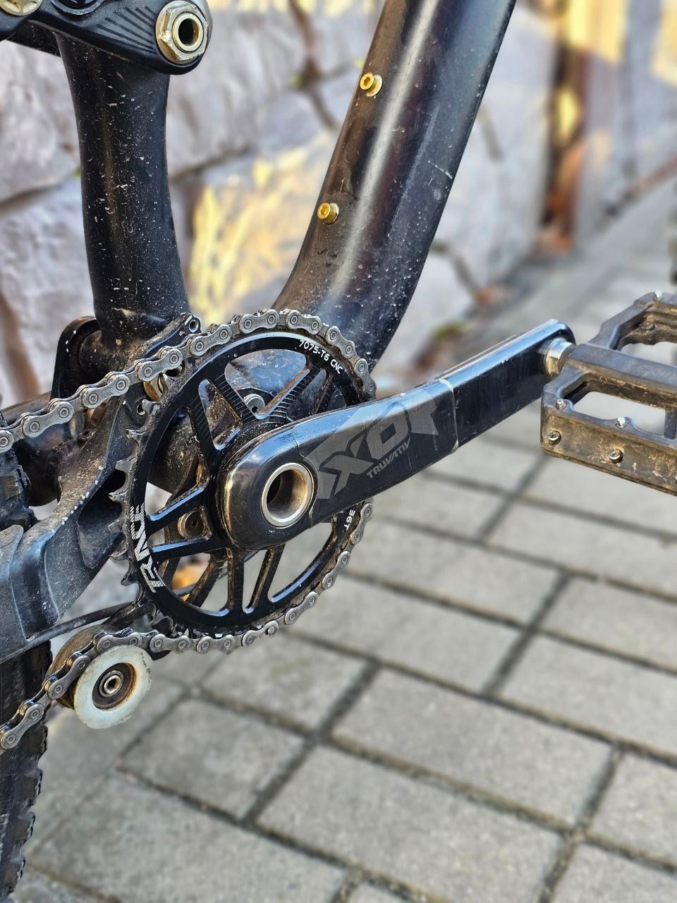 Spicialized enduro expert evo