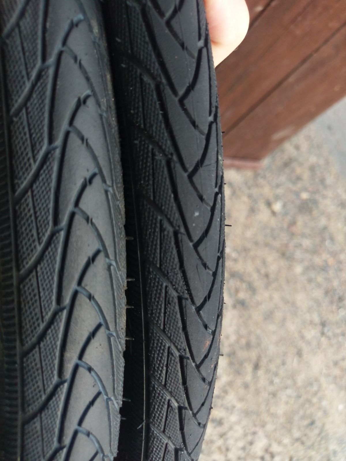 Schwalbe Marathon Plus 28'' пара