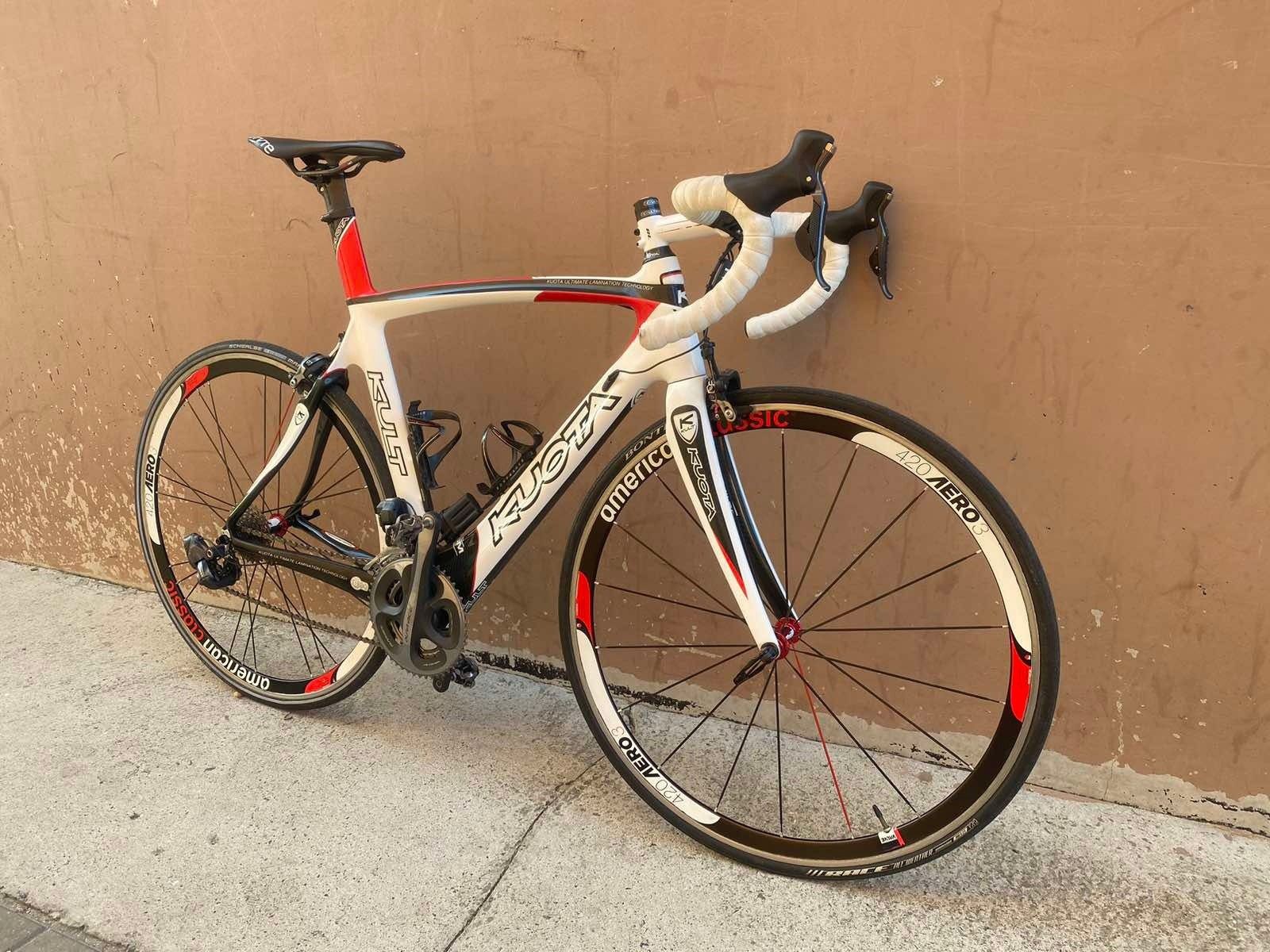 Kuota Kult Ultegra DI2