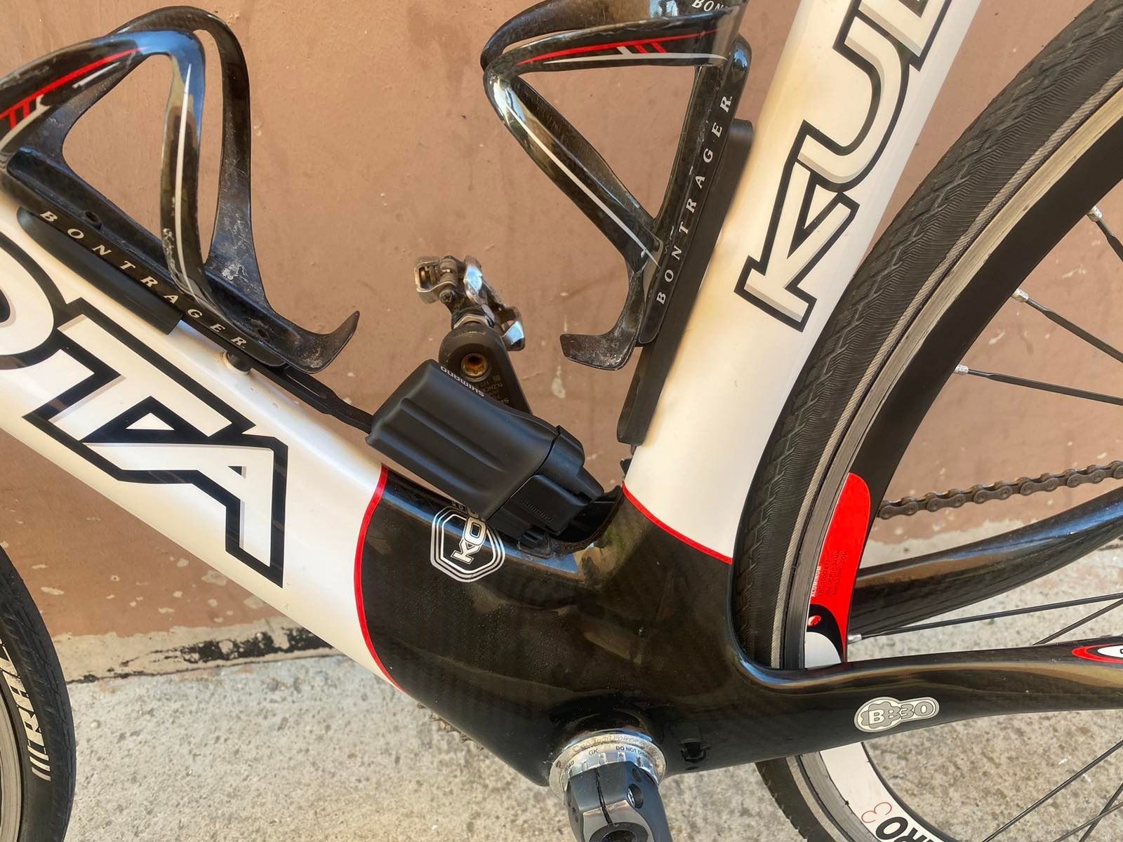 Kuota Kult Ultegra DI2
