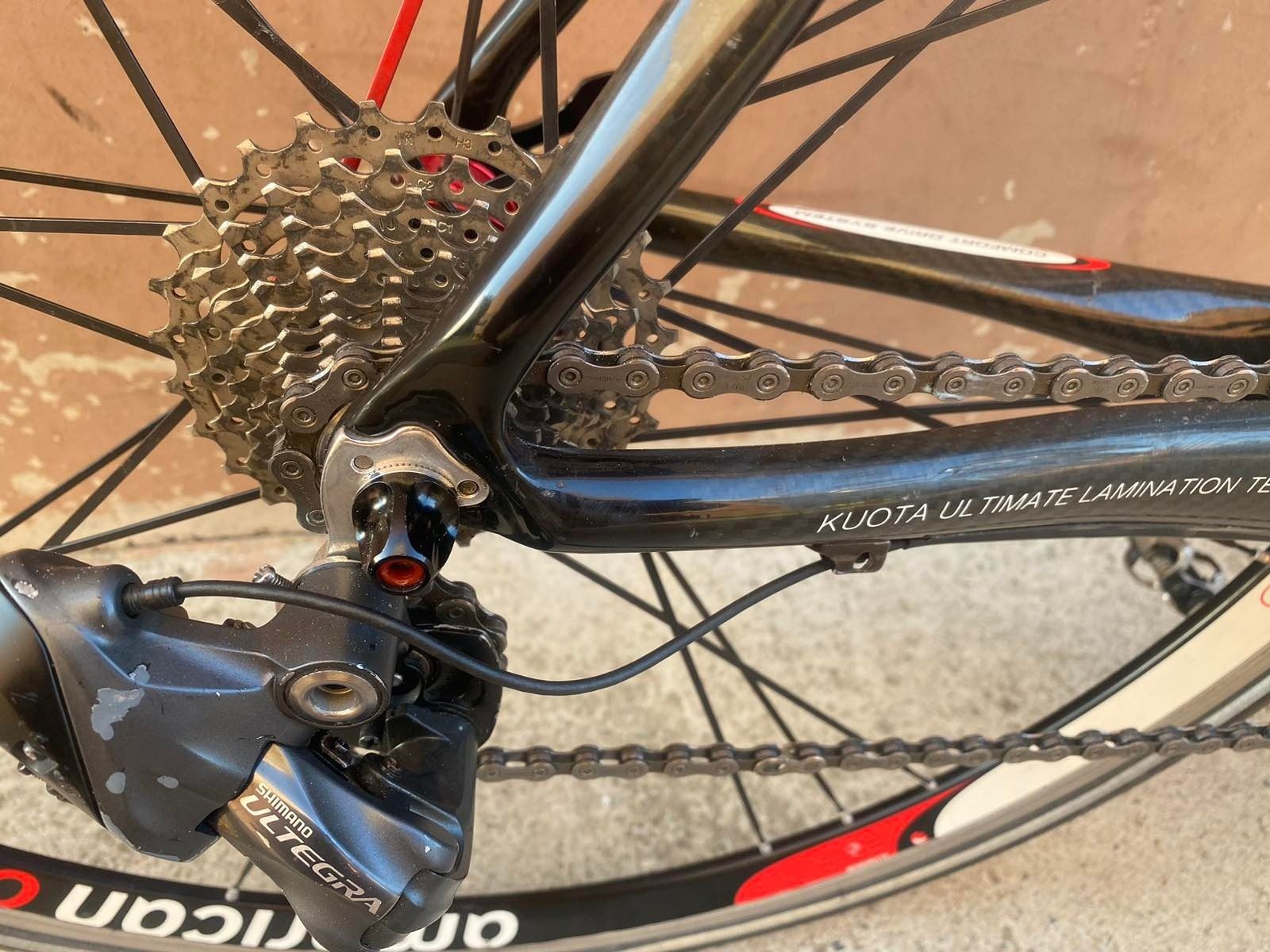 Kuota Kult Ultegra DI2