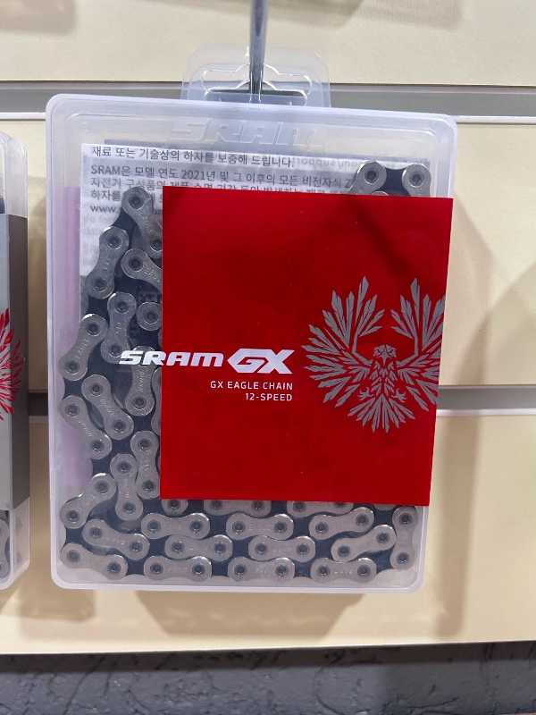 SRAM GX Eagle 126 link