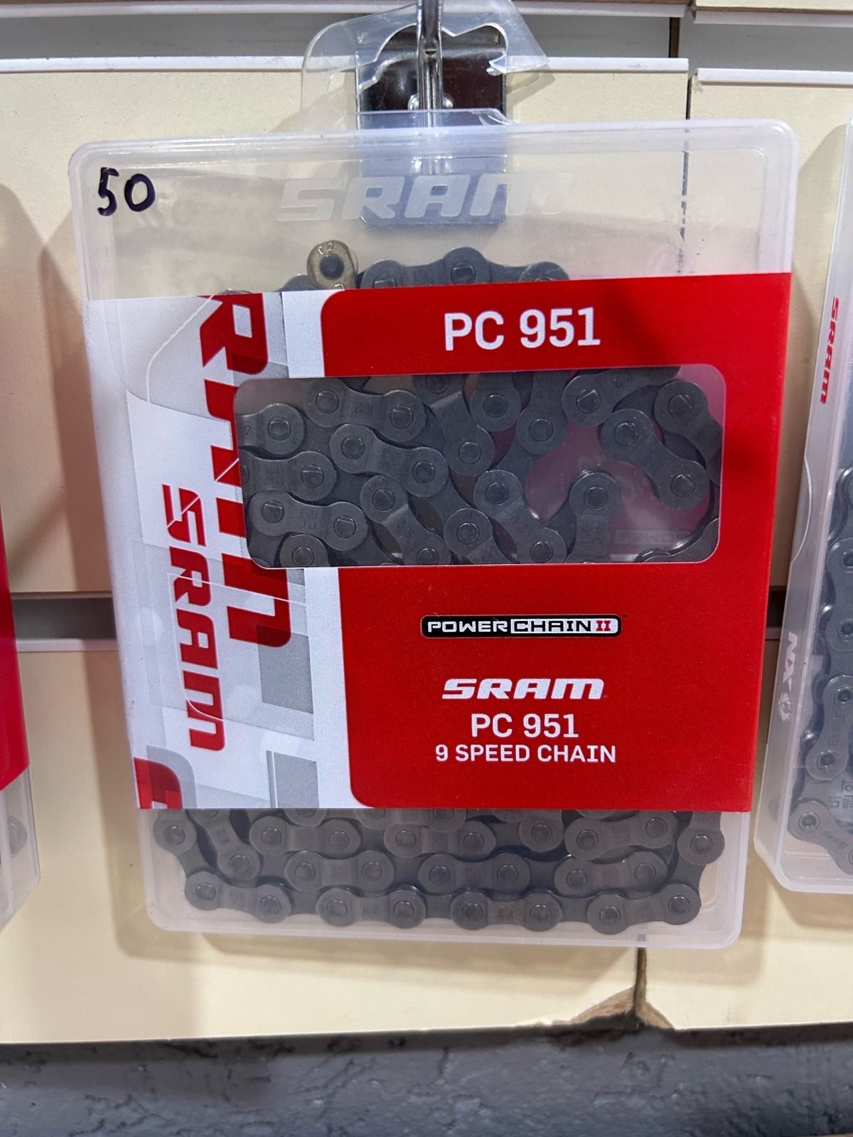 SRAM PC 951 (9ск)