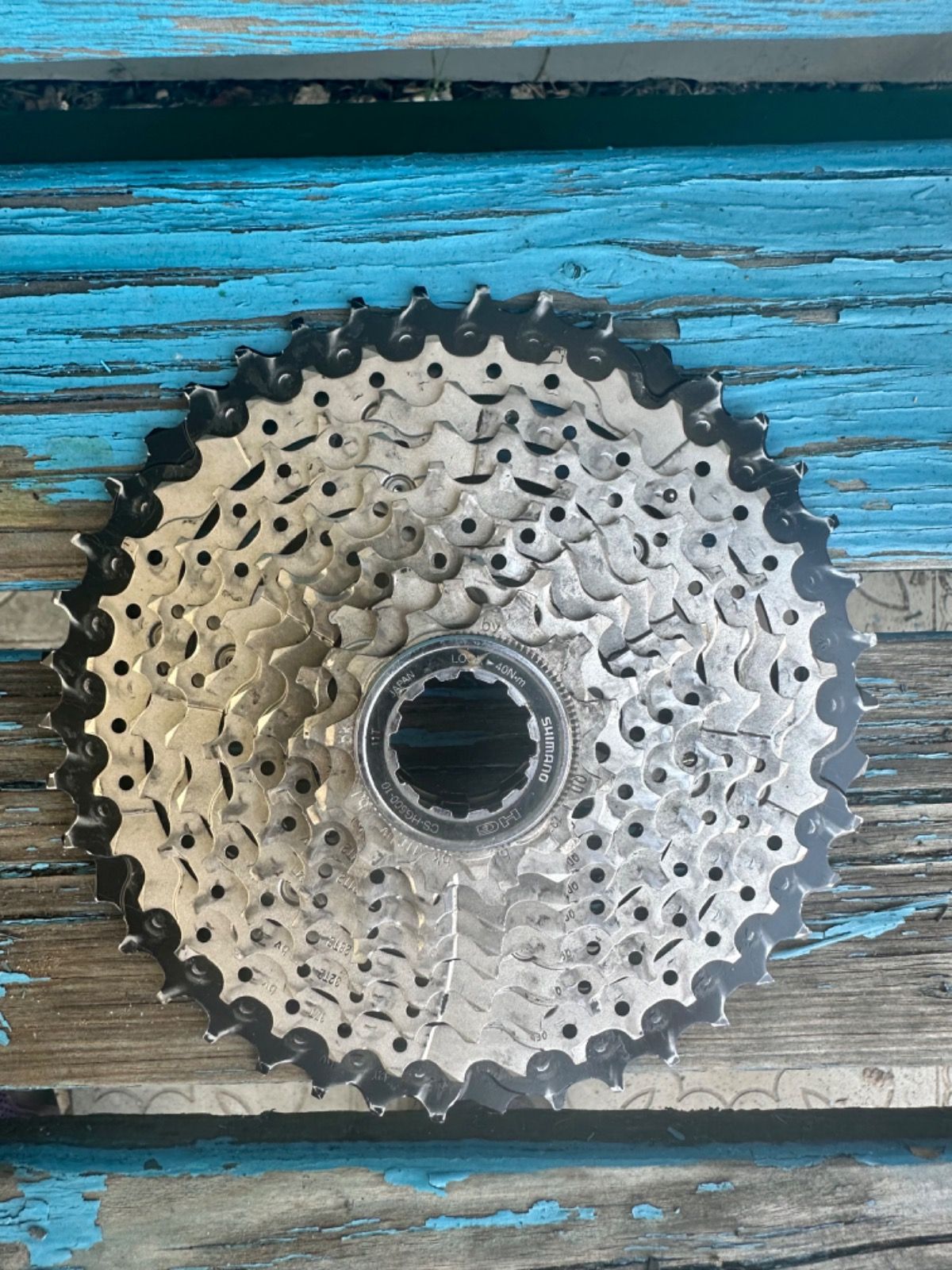 Кассета Shimano HG500
