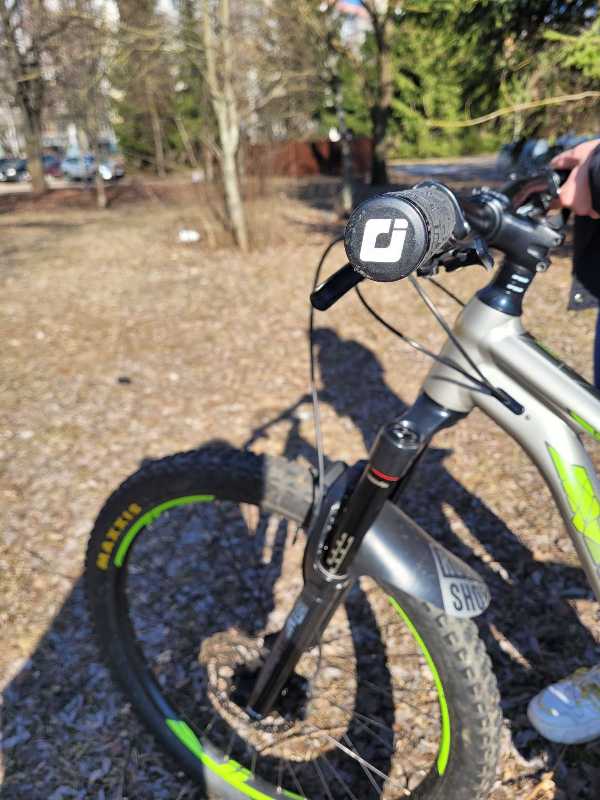 Велосипед двухподвес Merida One-forty 600 (2019)