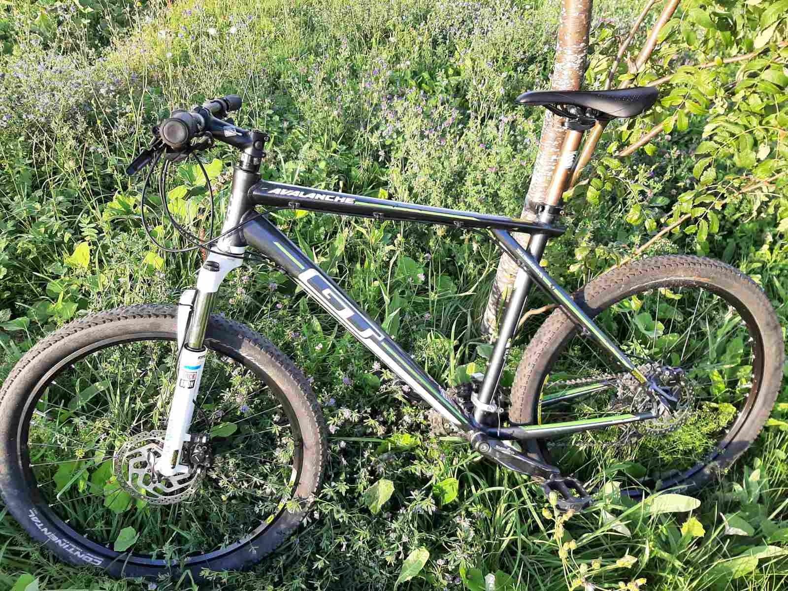 Велосипед GT AVALANCHE SPORT