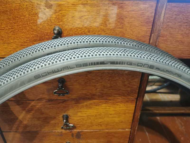 Покрышки 28 Schwalbe G-ONE X-ONE ALLROUND