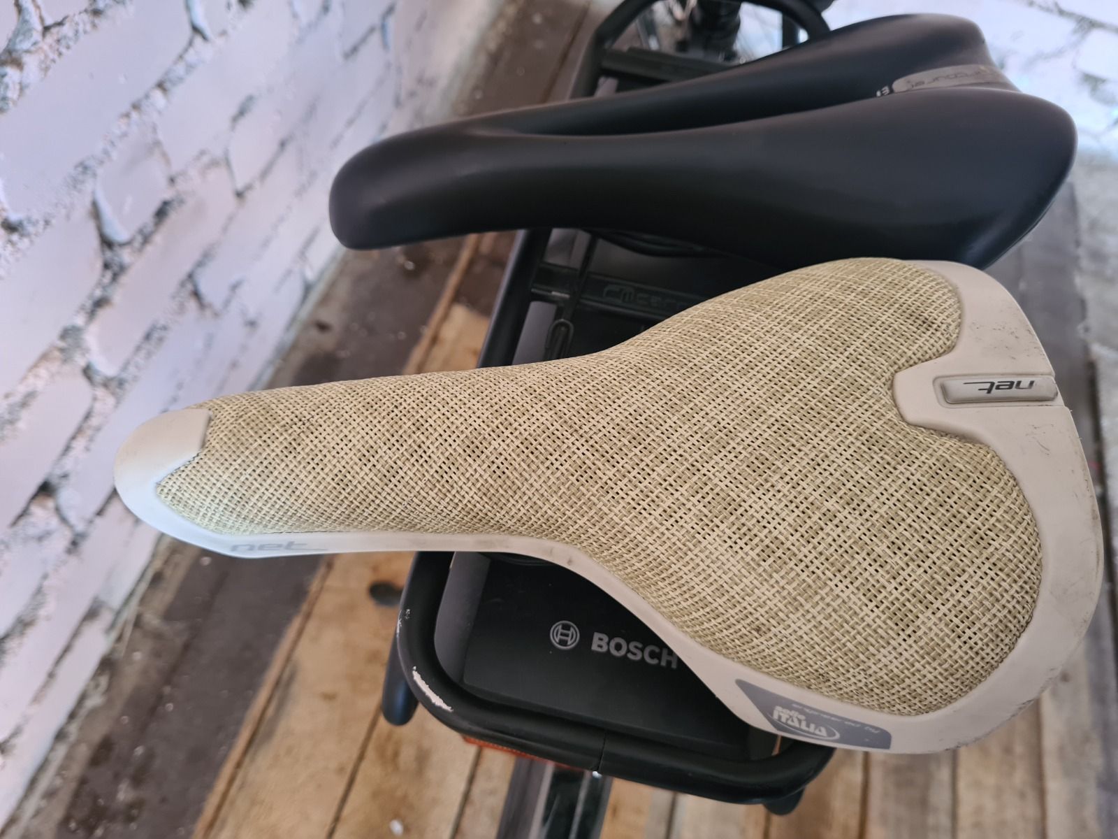 Сёдла selle, sportourer