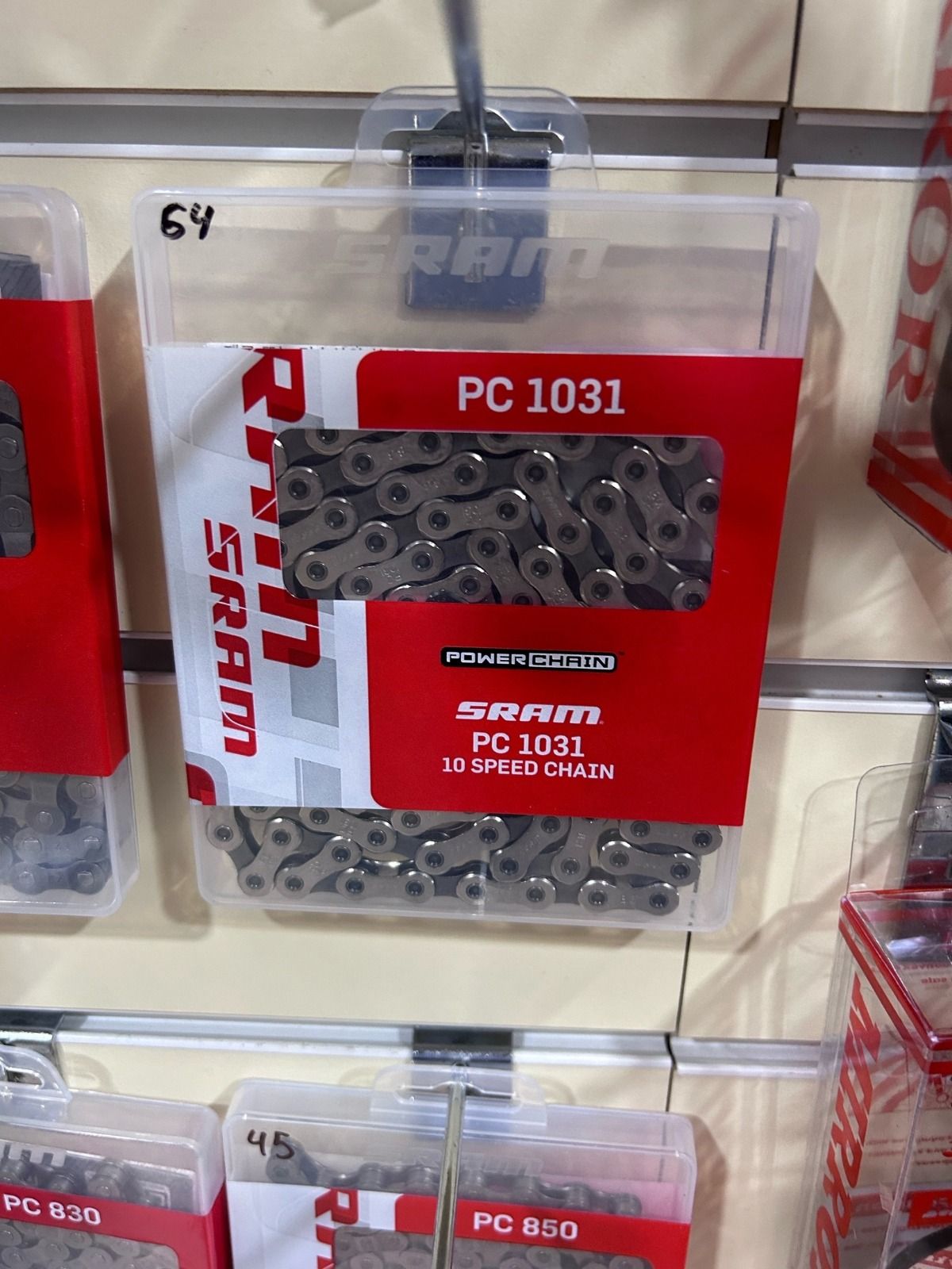 SRAM PC 1031 114 LINK