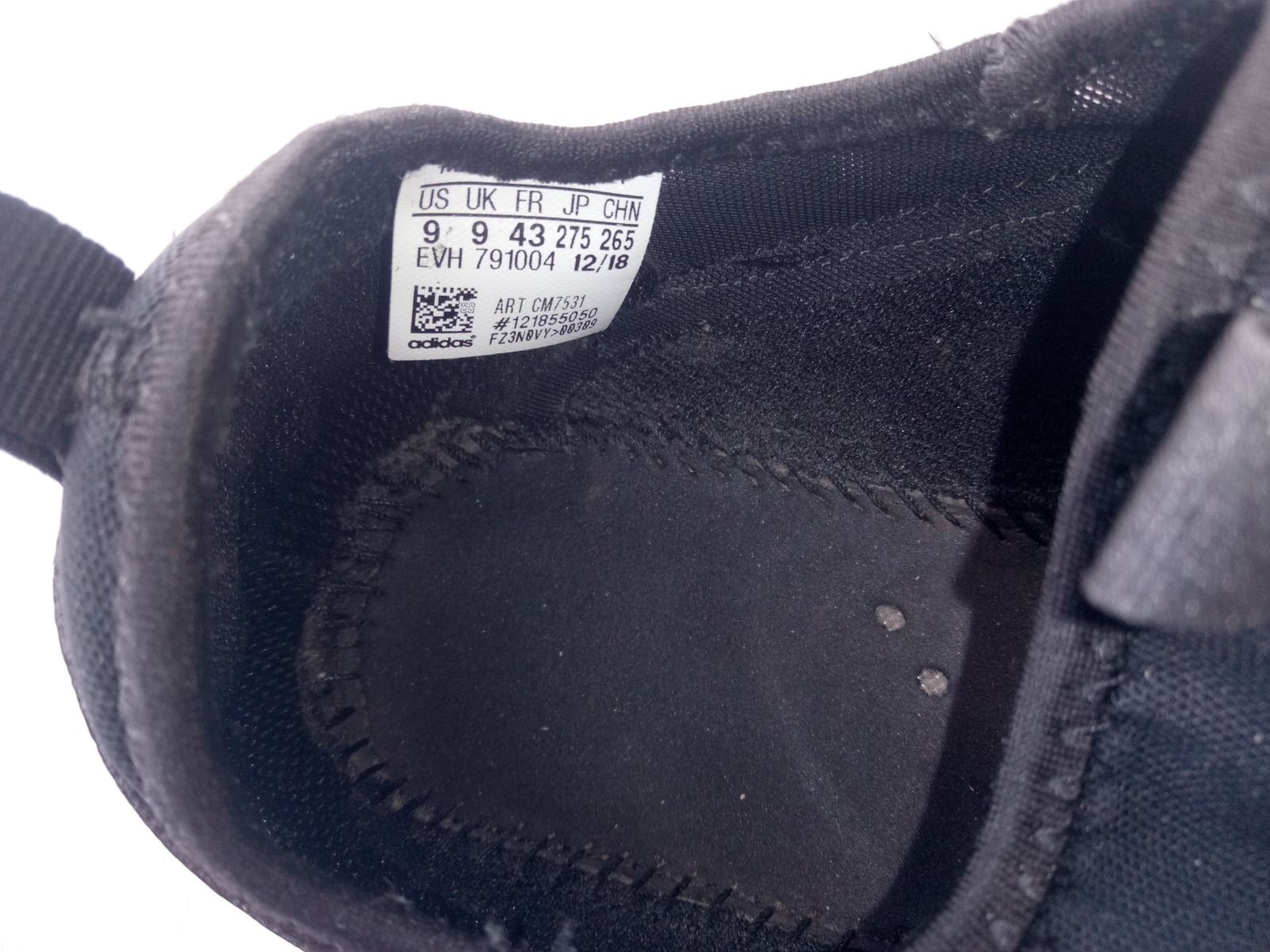 ADIDAS TERREX CC JAWPAW II CM7531