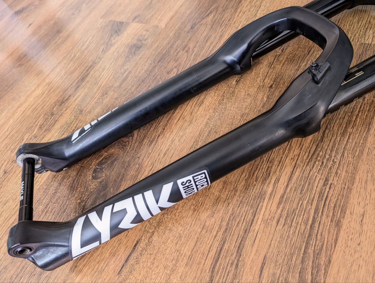 RockShox Lyrik RC2 29