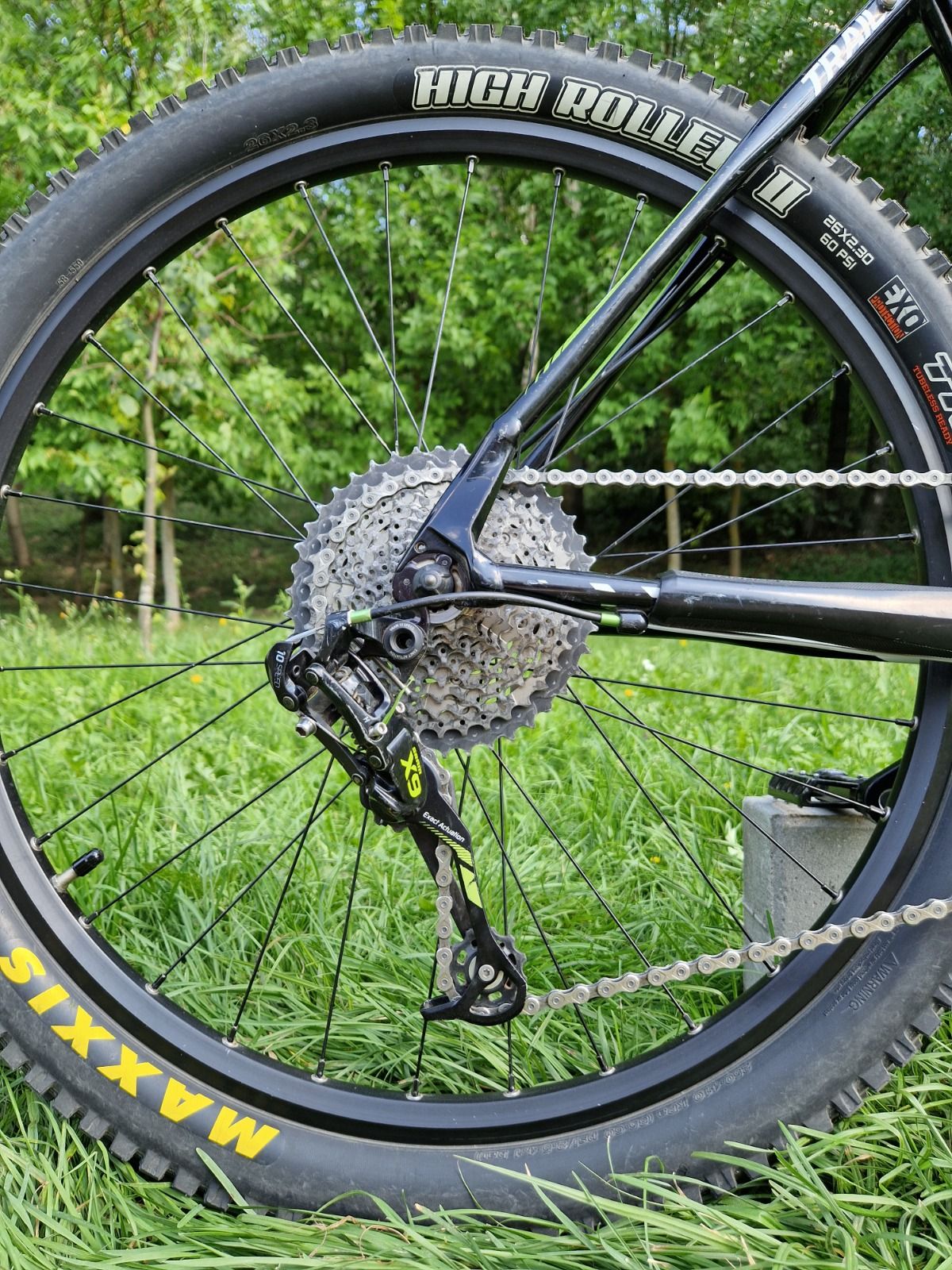 Cannondale Trail SL 2 26