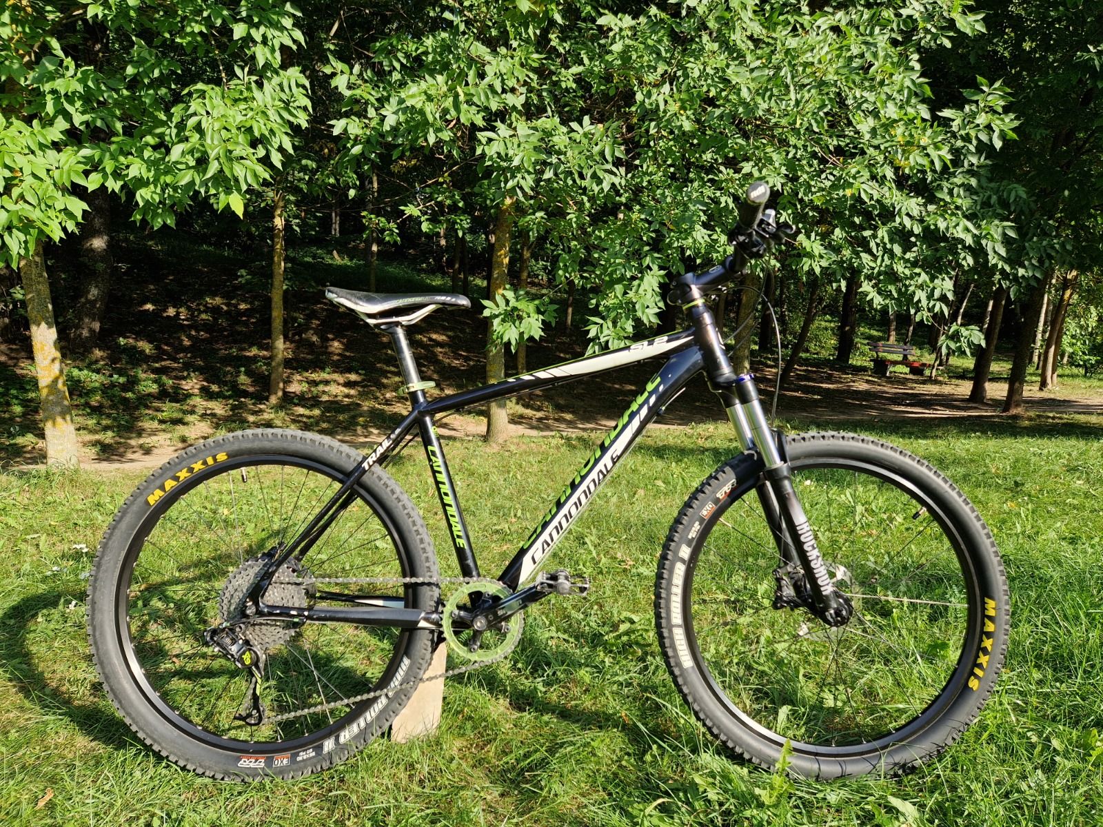Cannondale Trail SL 2 26