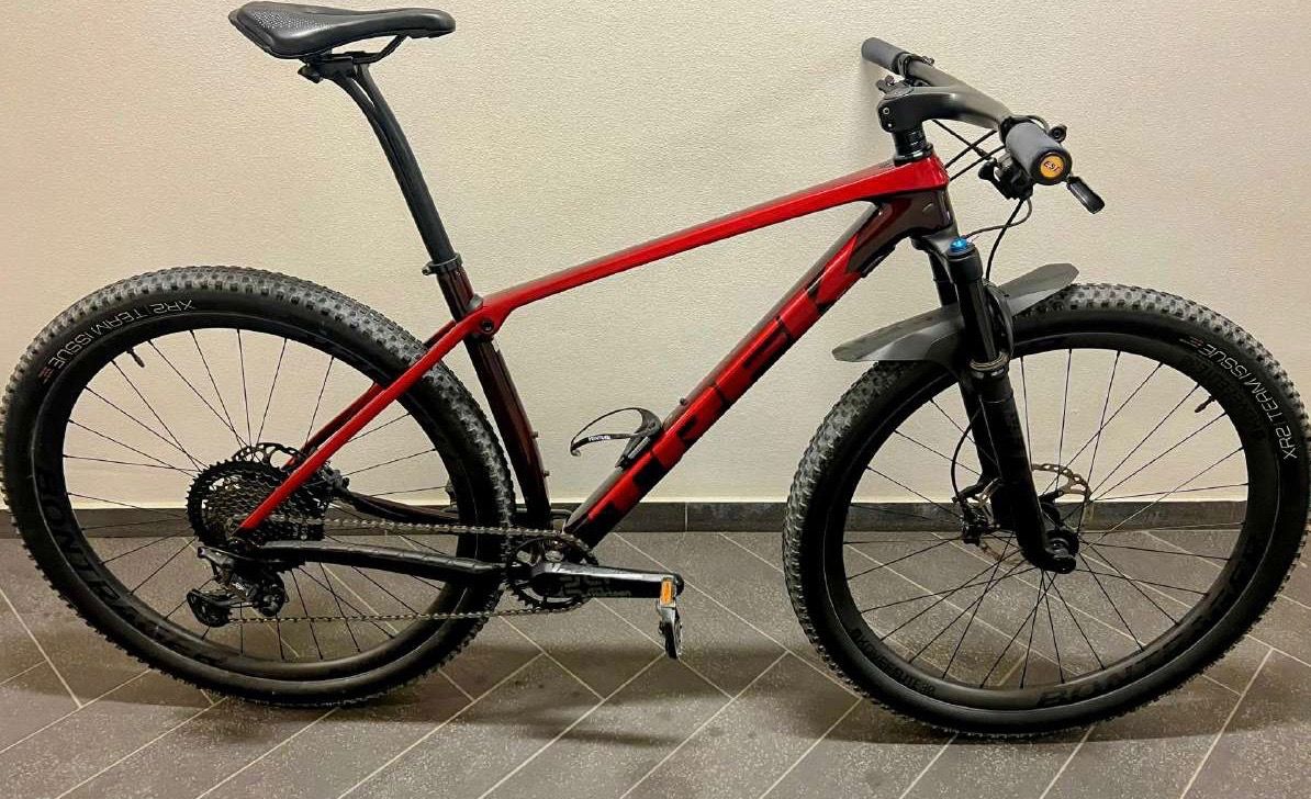 Trek procaliber профессиональный гоночный carbon карбон 2023 29 L fox 32