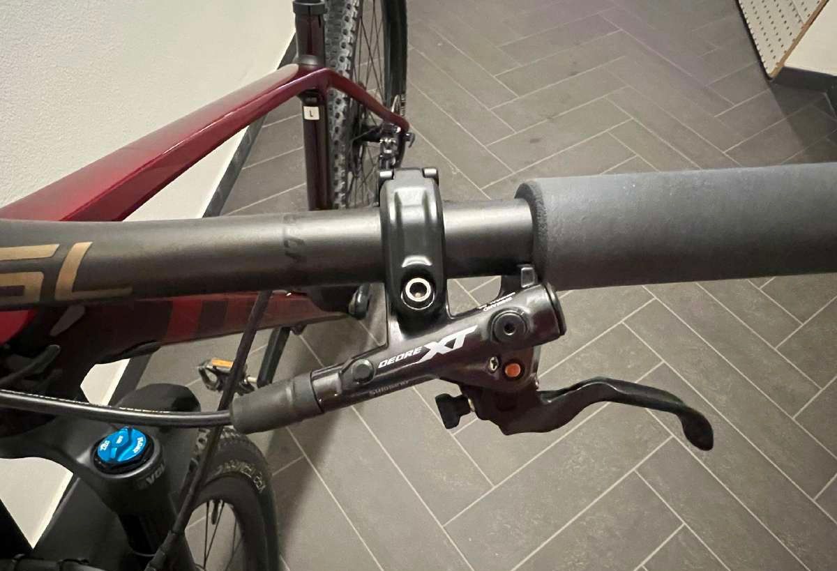 Trek procaliber профессиональный гоночный carbon карбон 2023 29 L fox 32