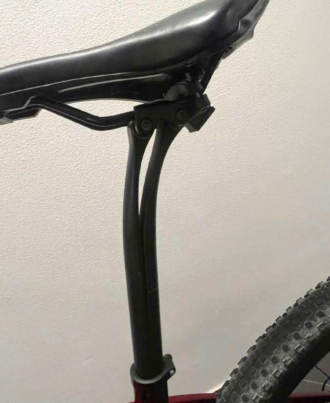 Trek procaliber профессиональный гоночный carbon карбон 2023 29 L fox 32