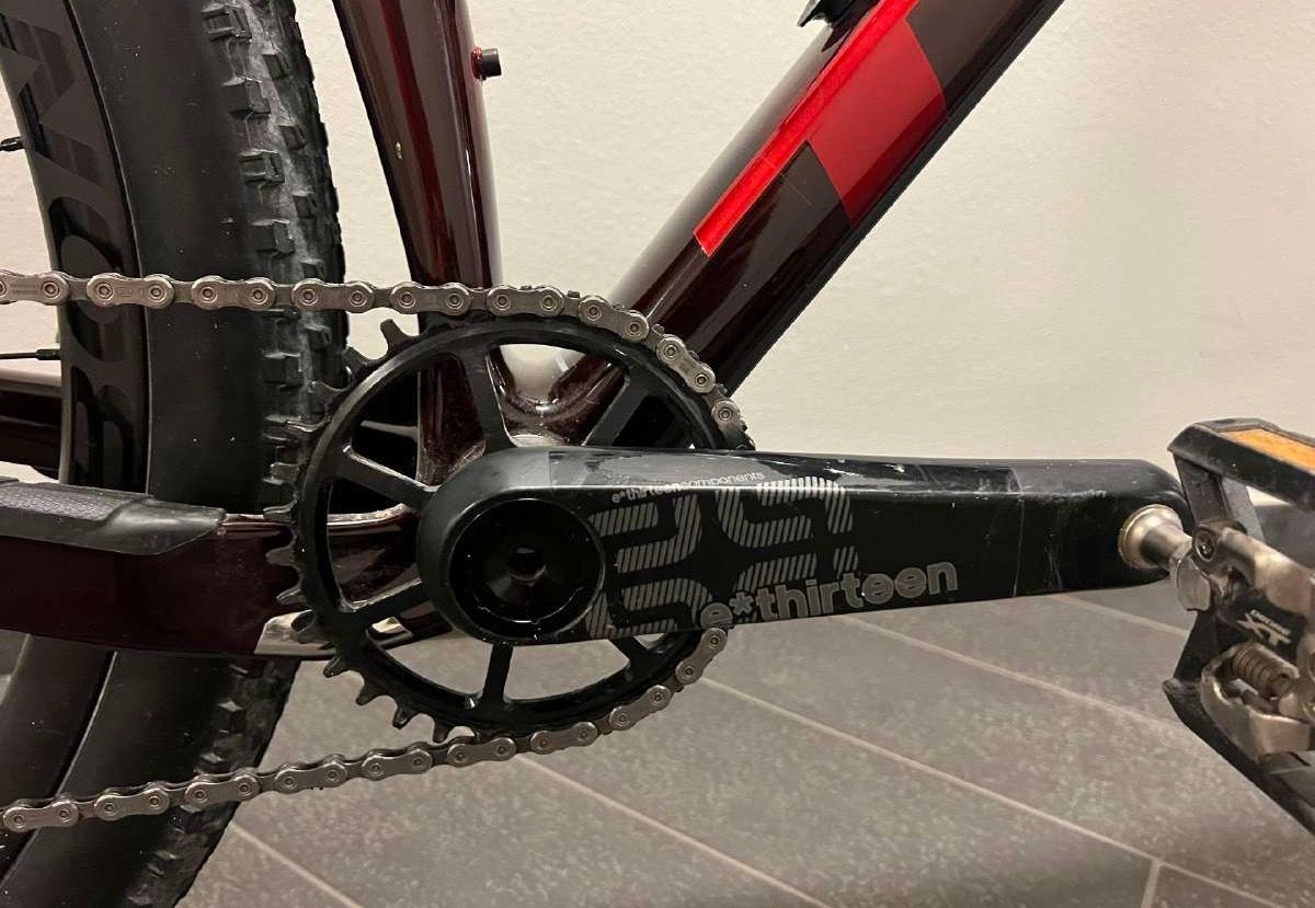 Trek procaliber профессиональный гоночный carbon карбон 2023 29 L fox 32