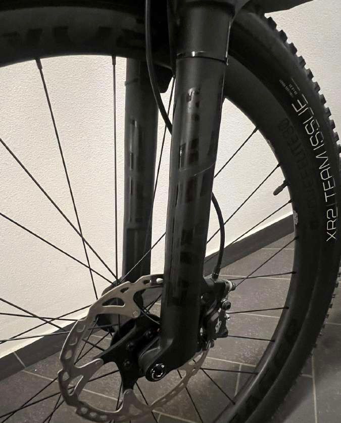 Trek procaliber профессиональный гоночный carbon карбон 2023 29 L fox 32