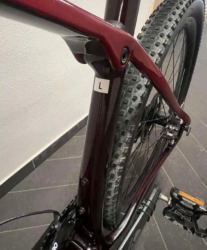 Trek procaliber профессиональный гоночный carbon карбон 2023 29 L fox 32