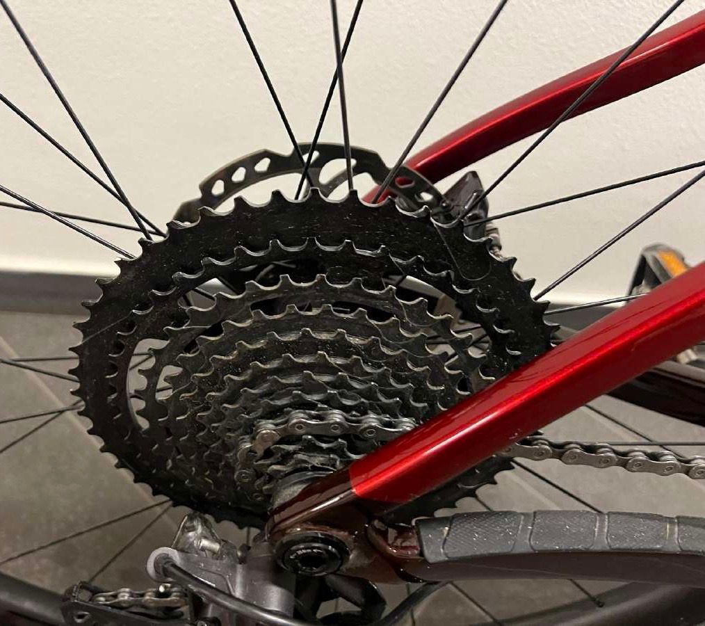 Trek procaliber профессиональный гоночный carbon карбон 2023 29 L fox 32