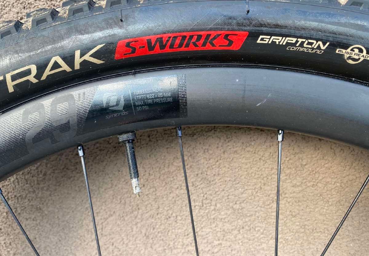 Syncros Silverton 1.0 Carbon MTB 29