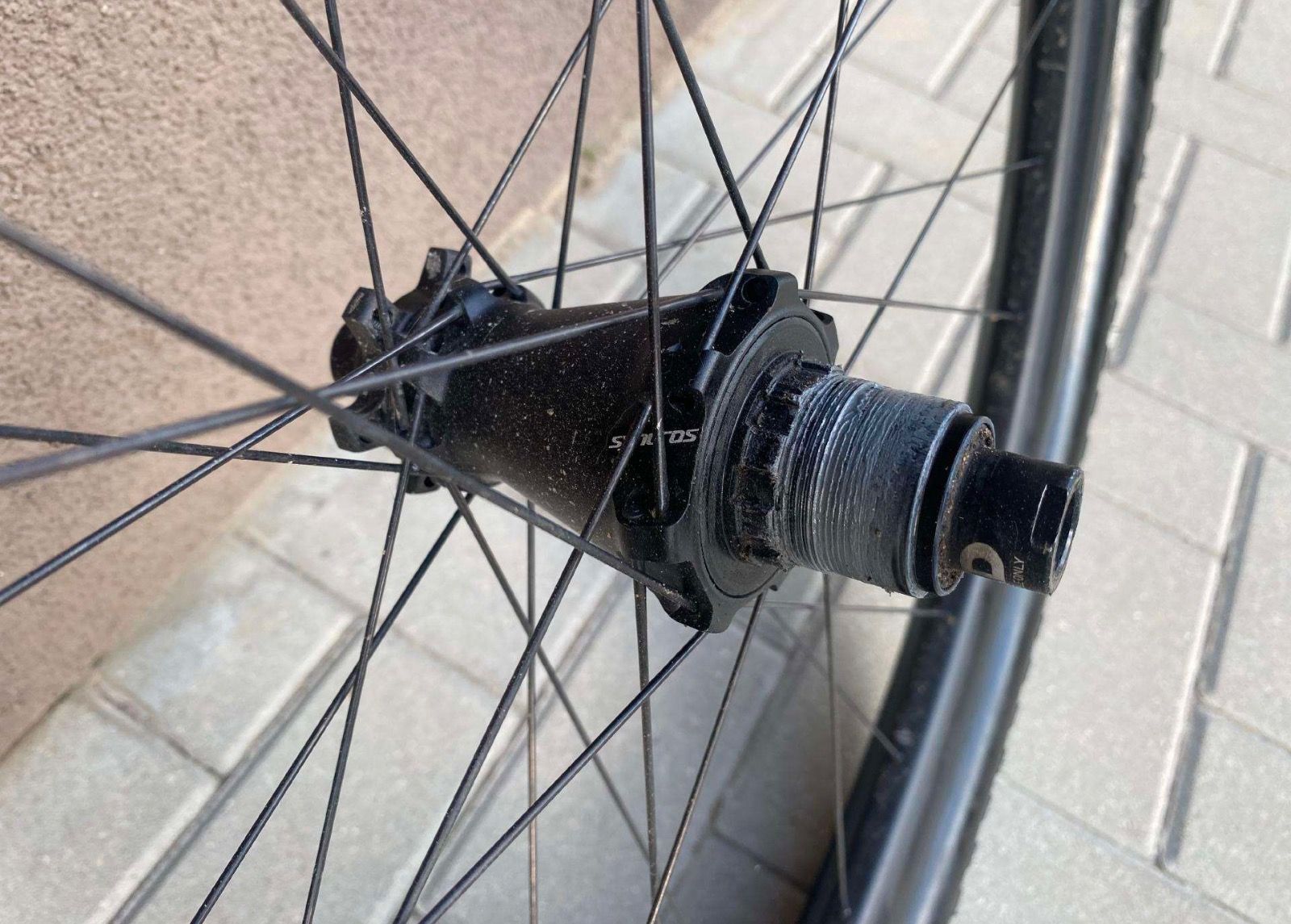 Syncros Silverton 1.0 Carbon MTB 29