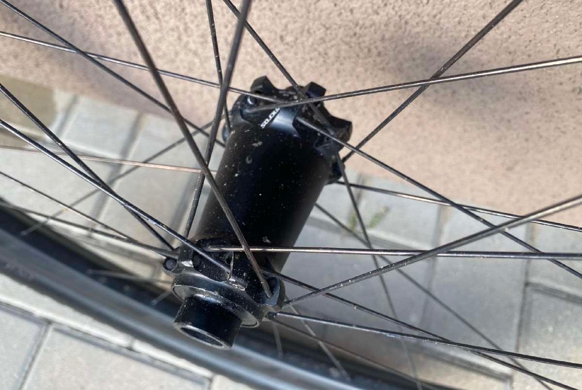 Syncros Silverton 1.0 Carbon MTB 29