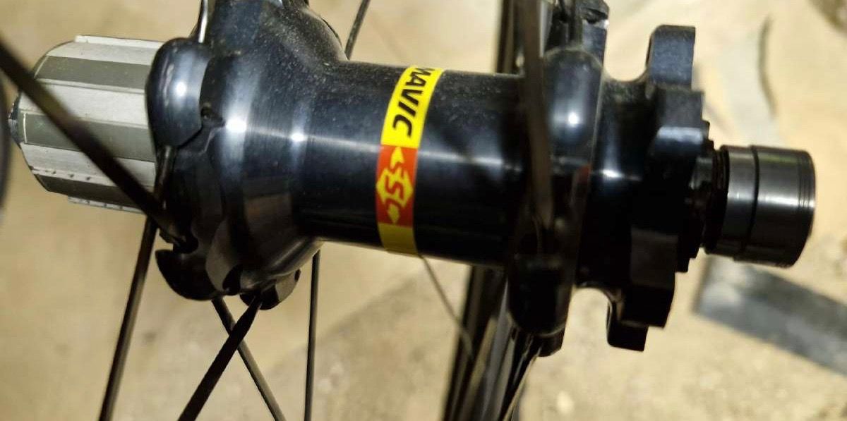 Mavic carbon 29