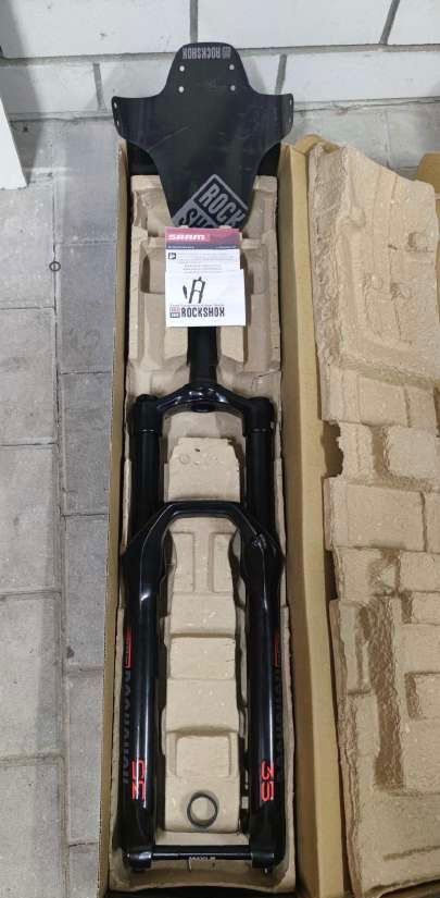 Rockshox 35 27.5 160mm
