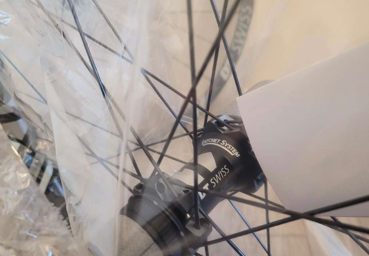 DT Swiss Hx 1501 Spline 29