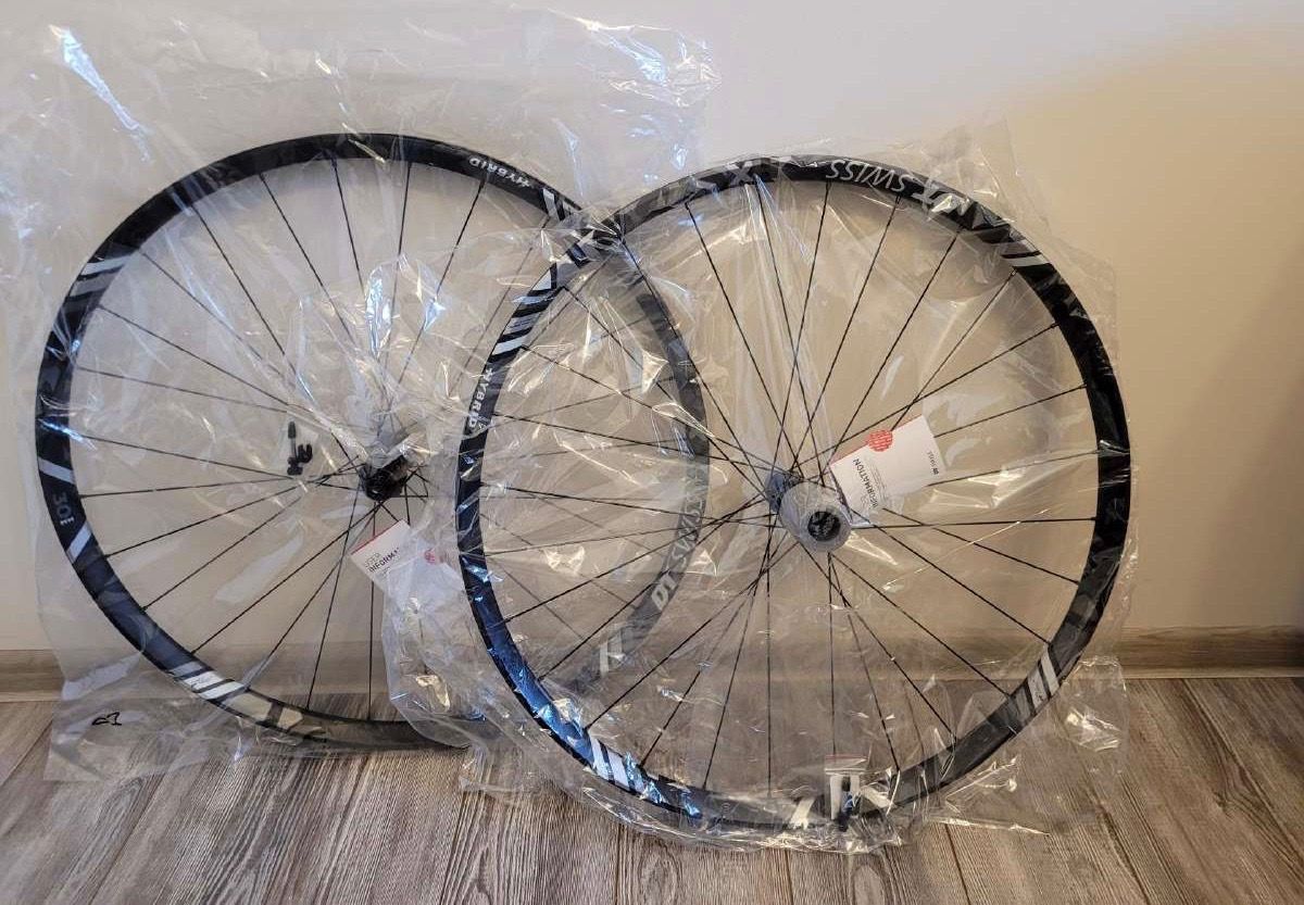DT Swiss Hx 1501 Spline 29