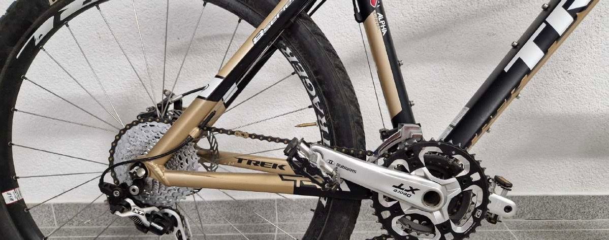 Trek 8500 26 M