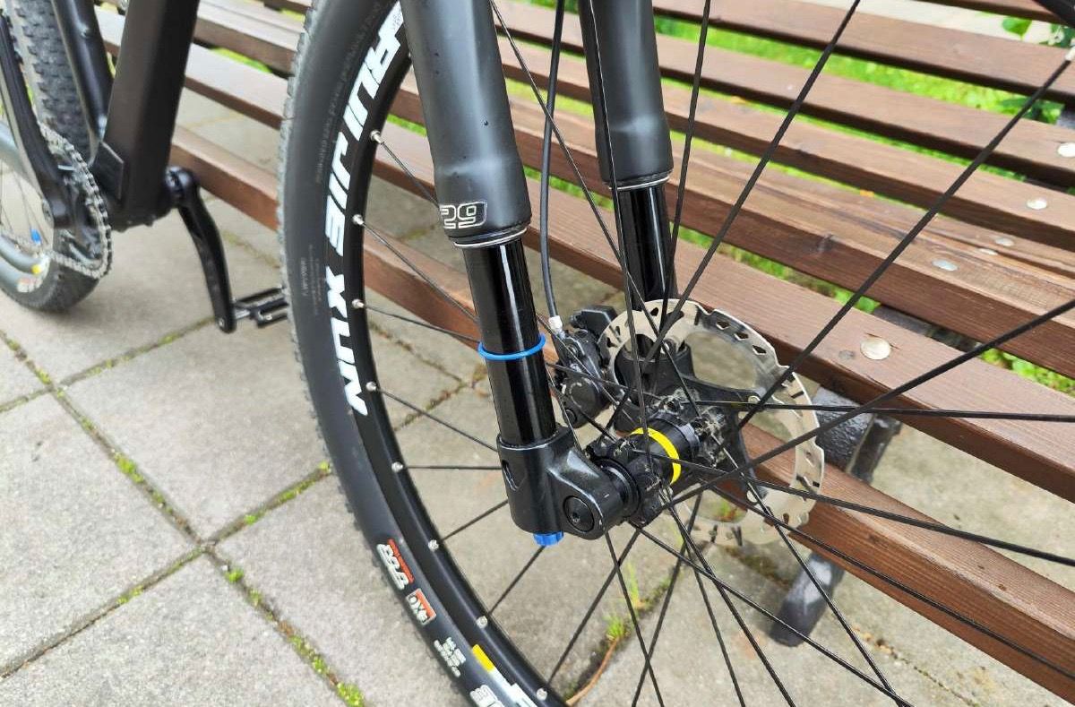 Trek karbon карбон 1x11 XT 9kg M 29