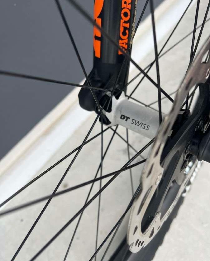 Top enduro Nukeproof Carbon fox