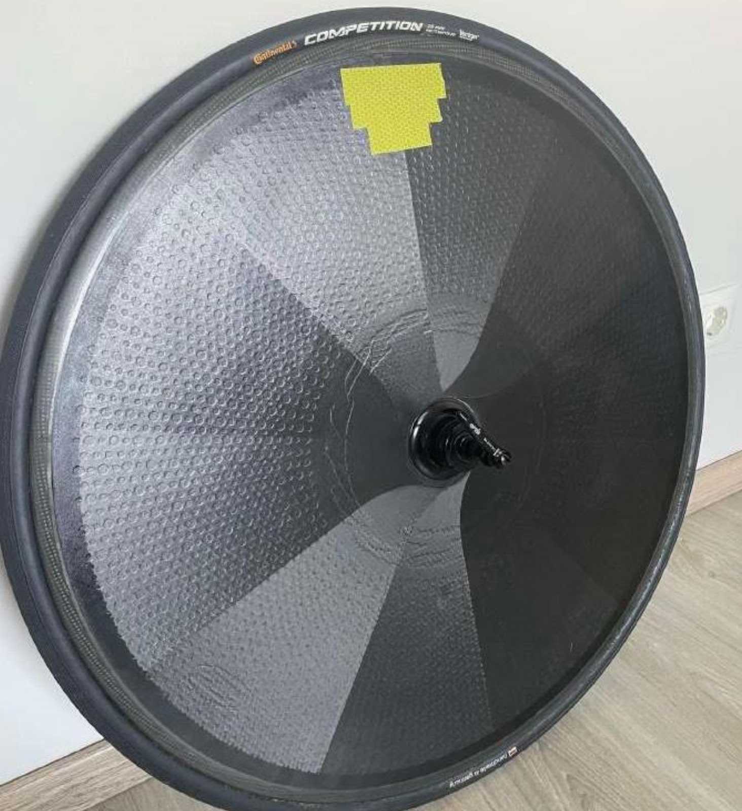 Zipp SuperDisc 9 карбон  Shimano 10/11 450 км пробег